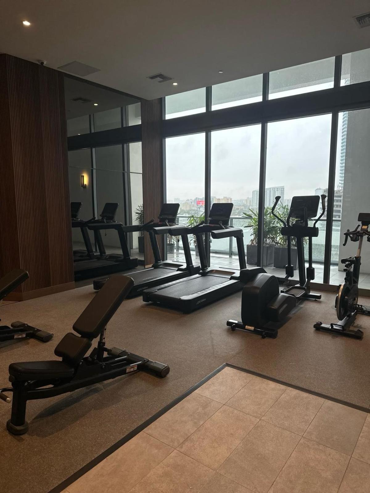 Moderno De 1 En Brickell Apartment
